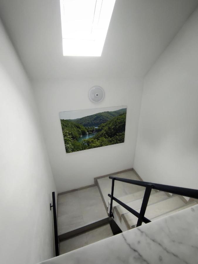Aria Plitvice Hotel Plitvicka Jezera Exterior photo