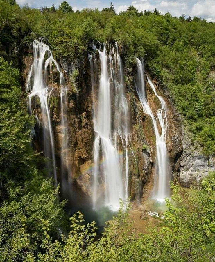 Aria Plitvice Hotel Plitvicka Jezera Exterior photo