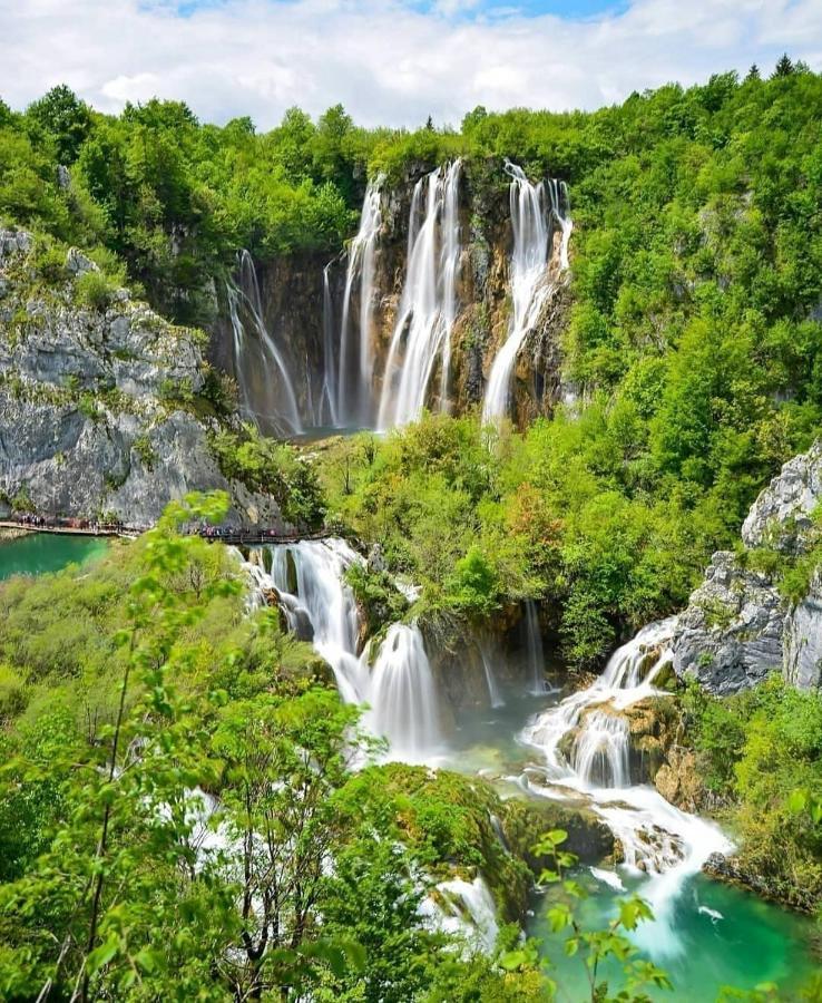 Aria Plitvice Hotel Plitvicka Jezera Exterior photo